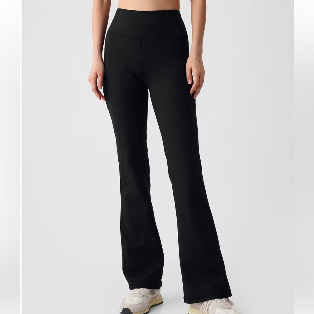 GAP High Rise Flare Leggings